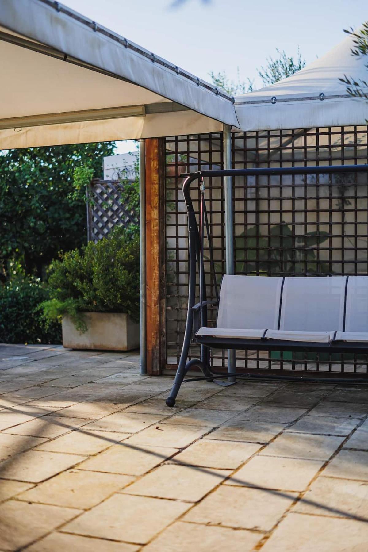Countryhouse Gli Ulivi Modugno Exterior photo