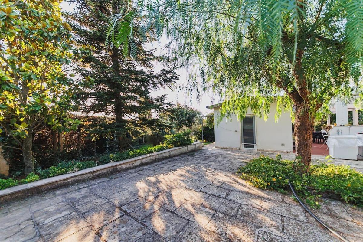 Countryhouse Gli Ulivi Modugno Exterior photo